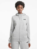 PUMA Суитшърт ESS Small Logo FL