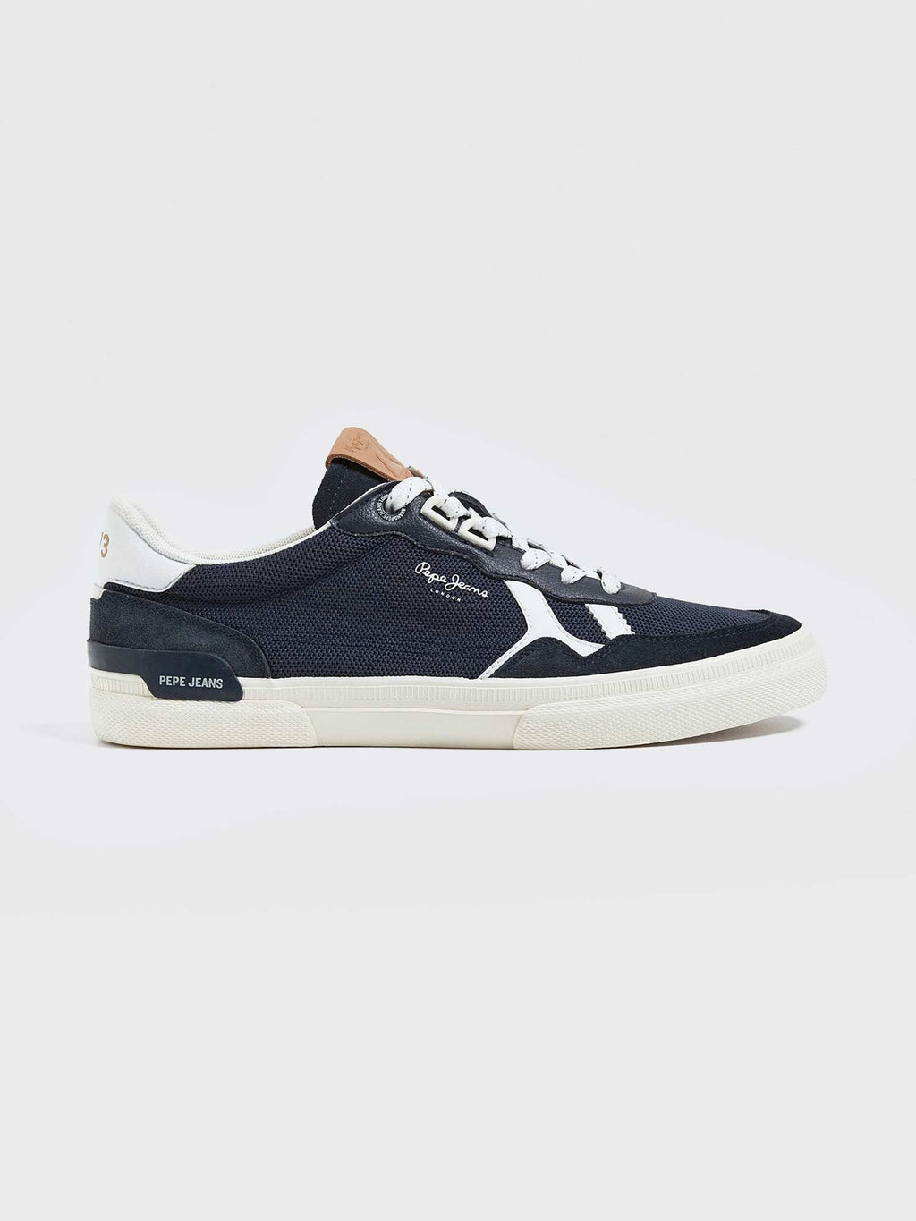 PEPE JEANS Обувки KENTON BRITT CAPSULE