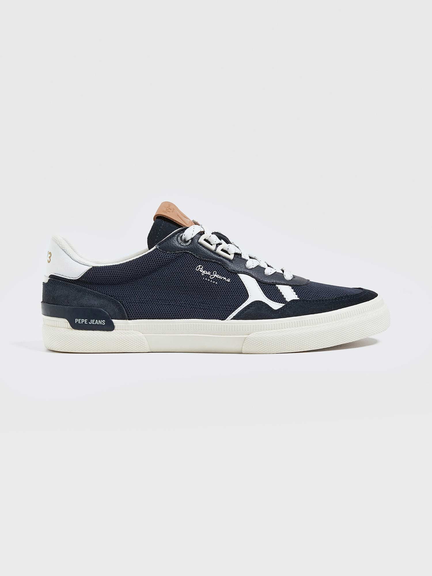 PEPE JEANS Обувки KENTON BRITT CAPSULE