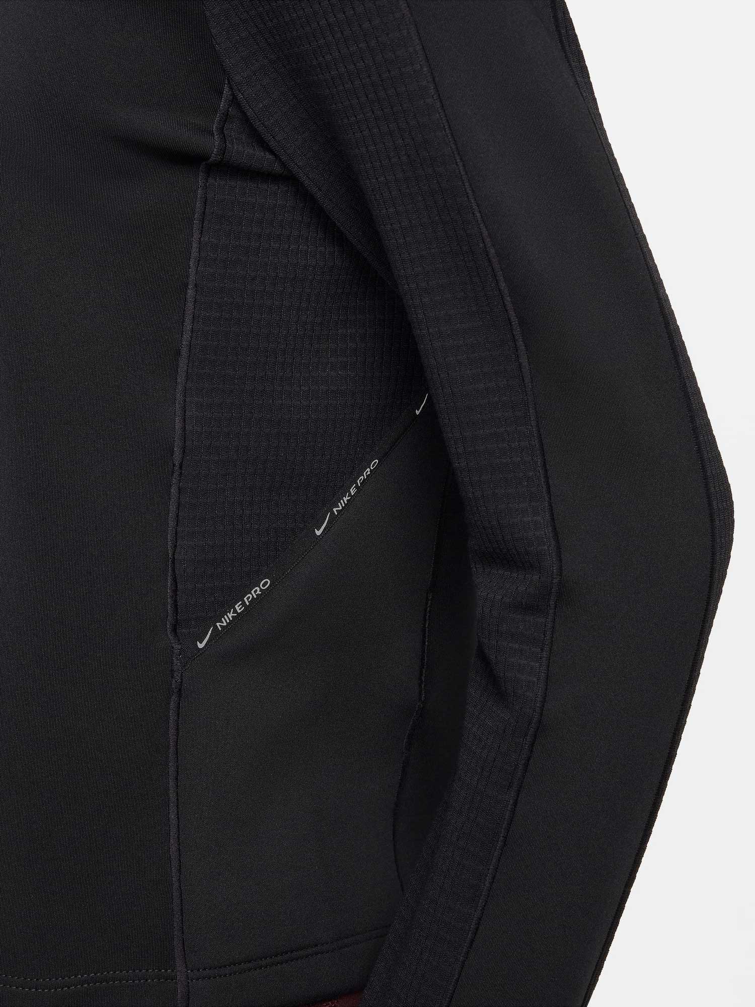 NIKE Блуза G NP TF LS HZ SPORT PACK