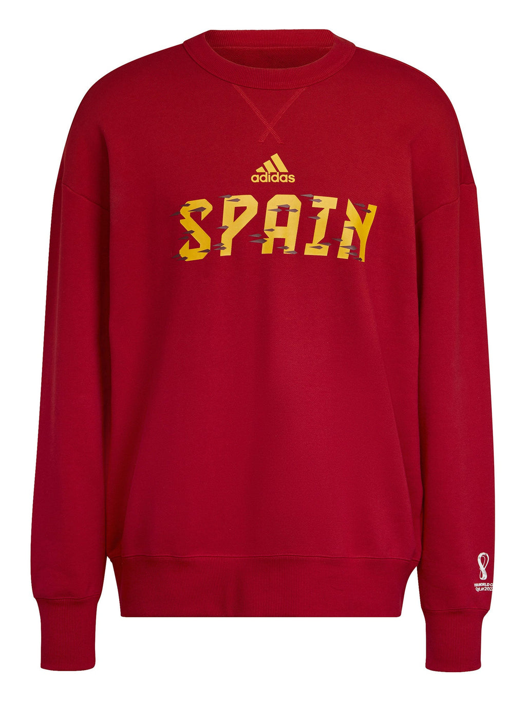 ADIDAS Блуза FIFA World Cup 2022 Spain