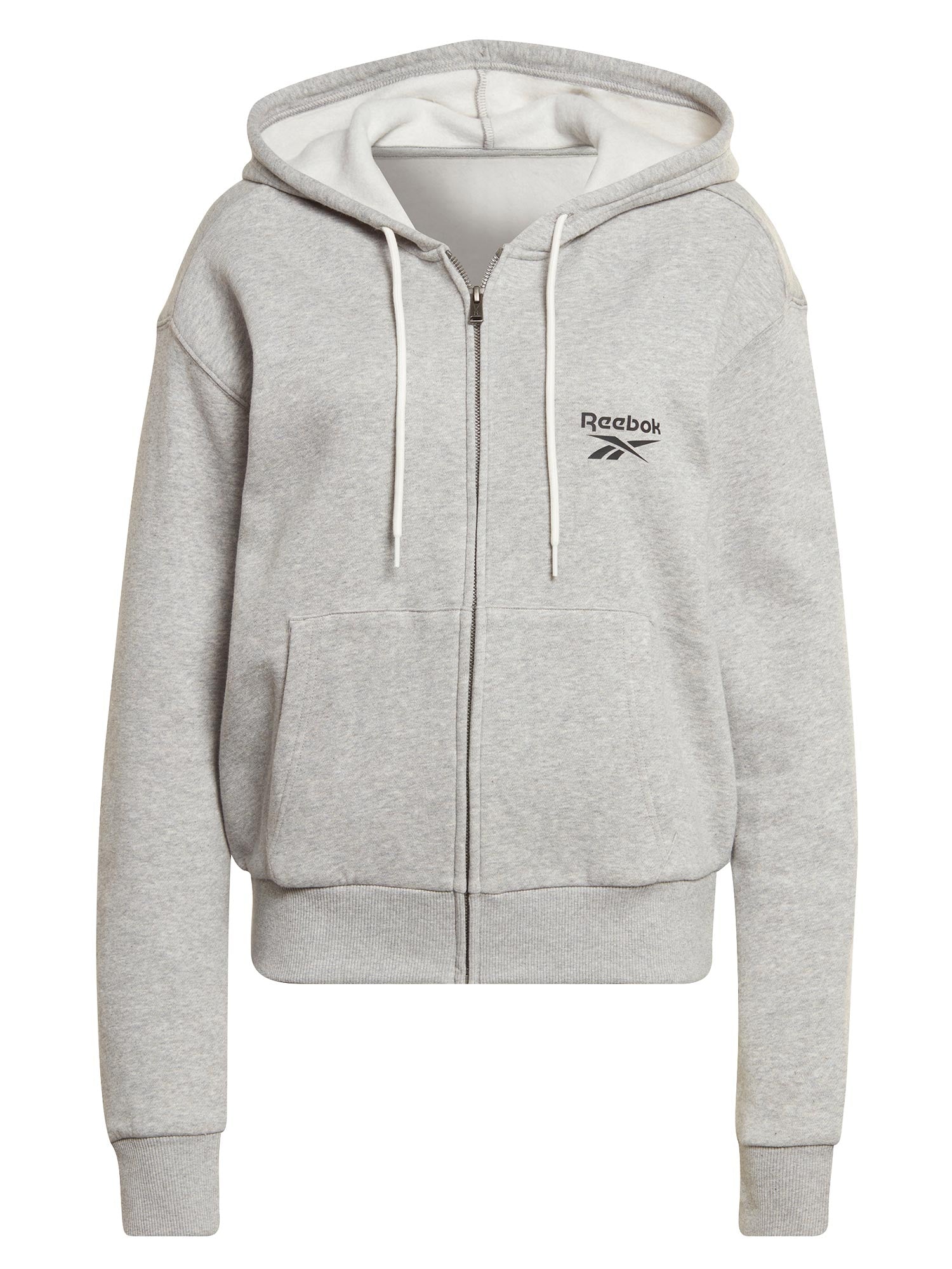 REEBOK Суитшърт IDENTITY EU FULL ZIP Hoody