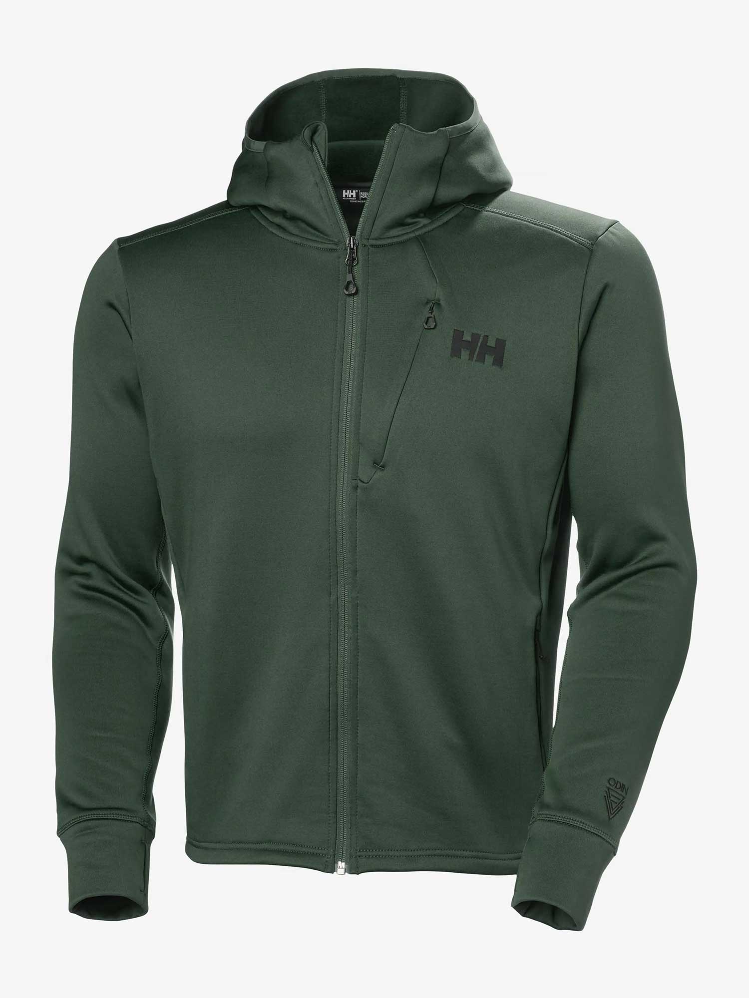 HELLY HANSEN Полар ODIN THERMAL PRO HOODED JACKET