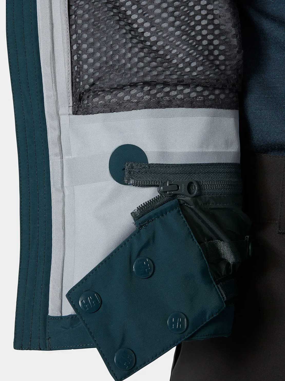 HELLY HANSEN Ски яке SOGN SHELL 2.0 JACKET
