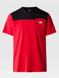 THE NORTH FACE Тениска M ICONS S/S