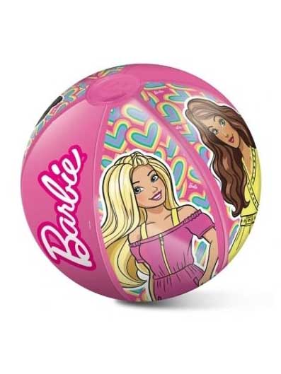 KIDS MOVIE HEROES Надуваема топка BARBIE