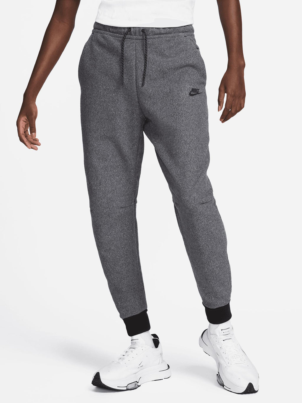 NIKE Спортно долнище M TCH FLC WINTER