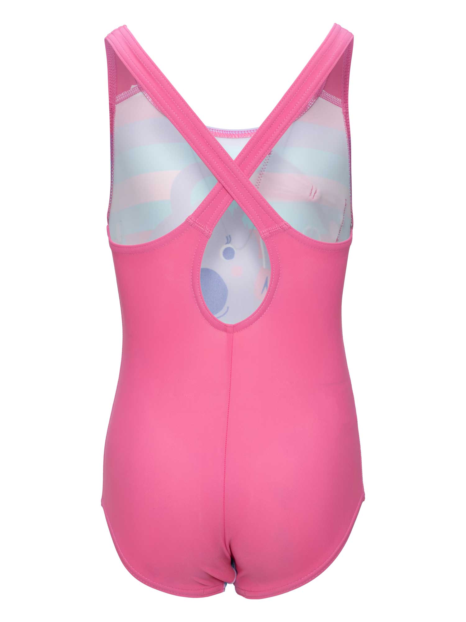 SPEEDO Цял бански TURTLE CROSSBACK AL