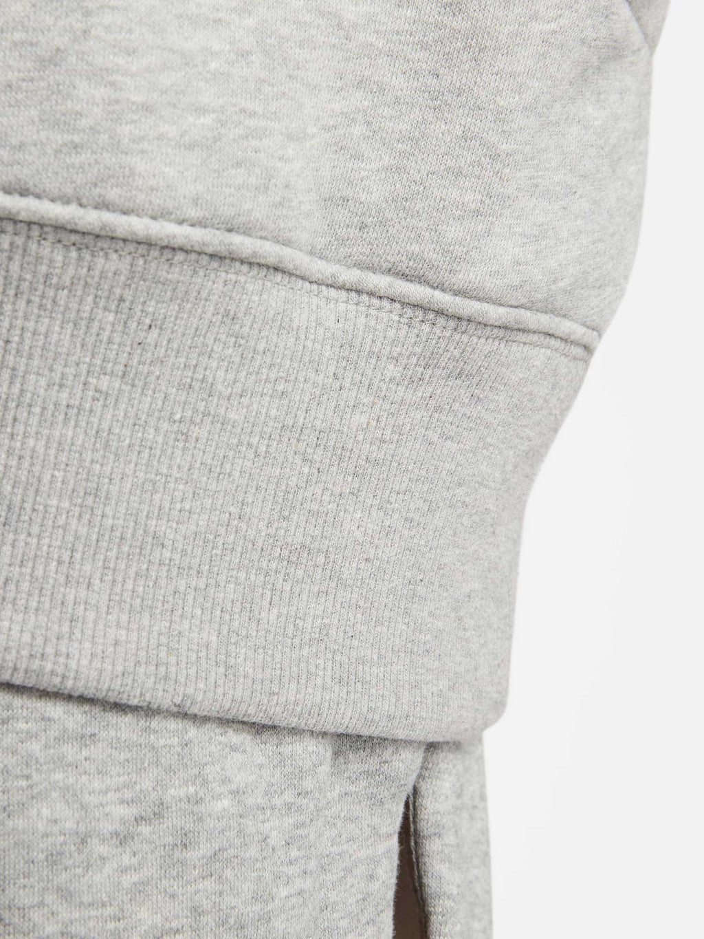 NIKE Суитшърт W NSW PHNX FLC FZ OS HOODIE