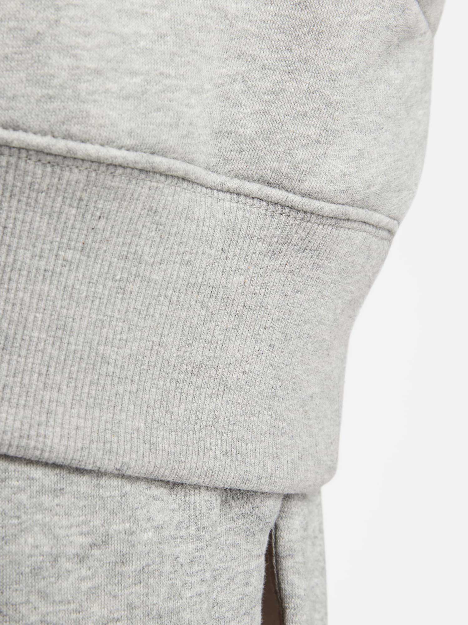 NIKE Суитшърт W NSW PHNX FLC FZ OS HOODIE