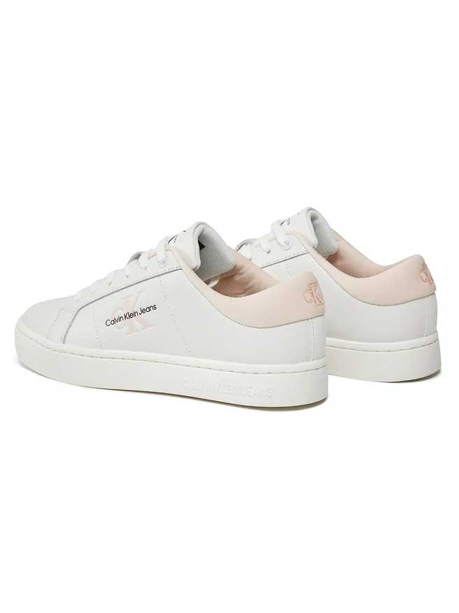Calvin Klein Jeans Обувки CLASSIC CUPSOLE LOWLACEUP LTH