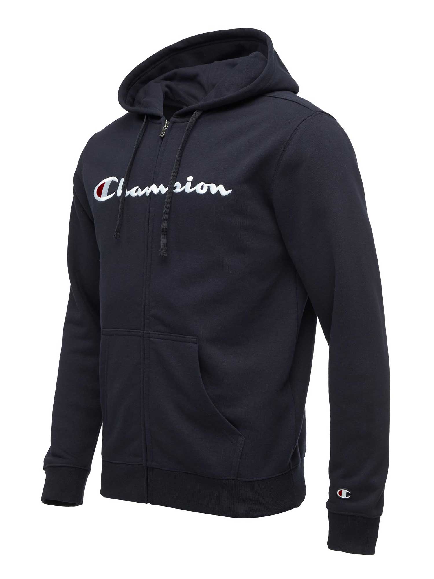CHAMPION Суитшърт Hooded Full Zip