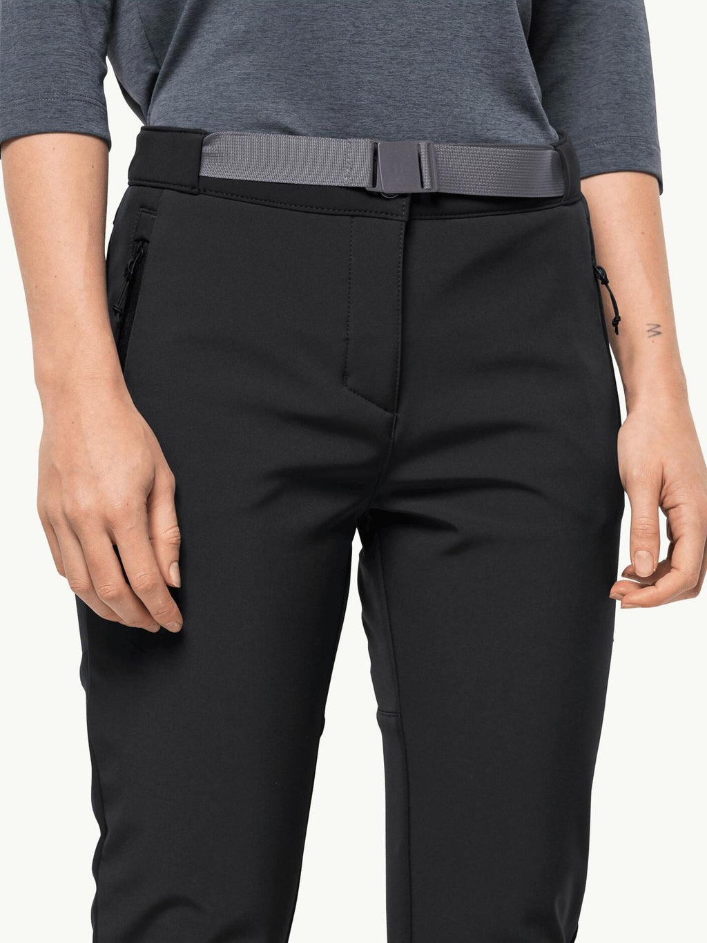 JACK WOLFSKIN Панталон STOLLBERG W