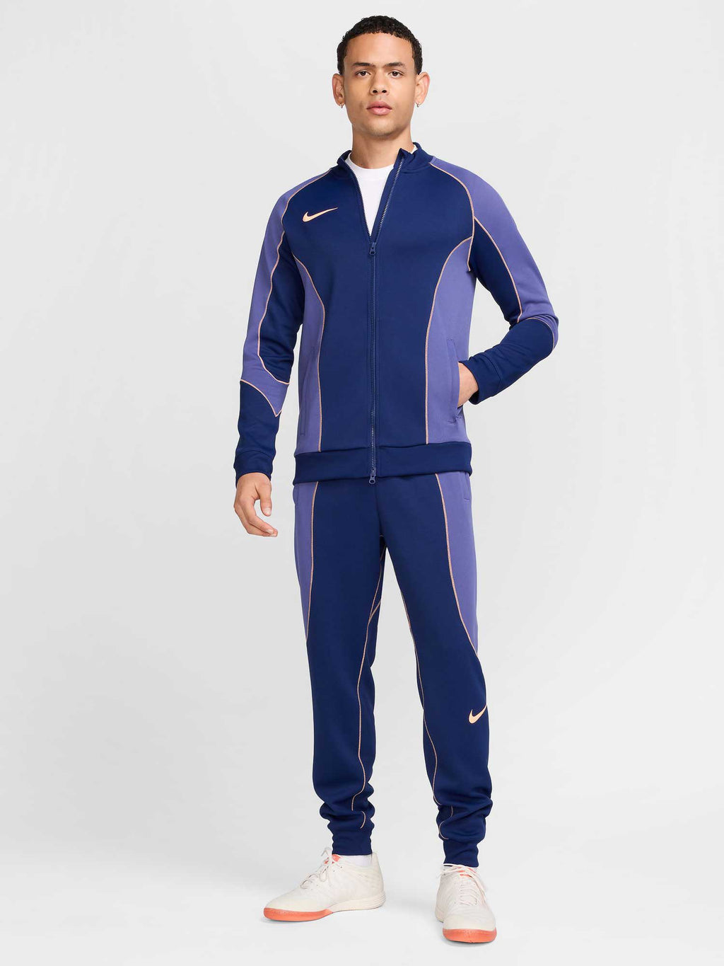 NIKE Спортен екип M NK STRK+ TRK SUIT K
