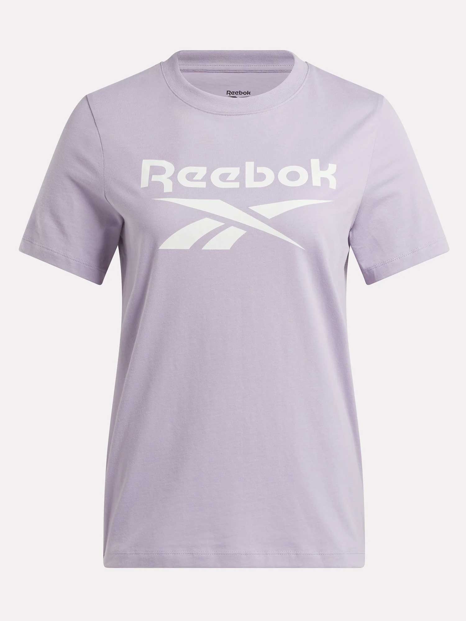 REEBOK Тениска IDENTITY BIG LOGO