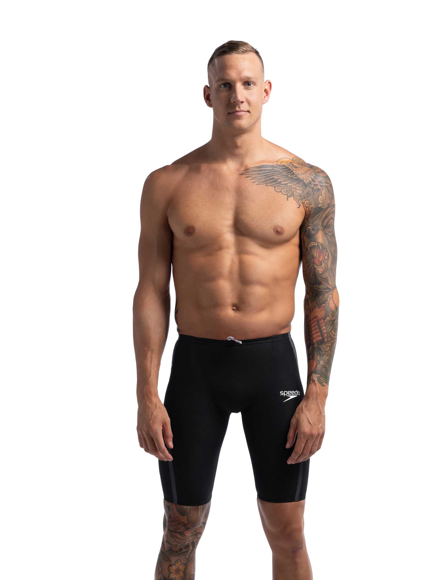 SPEEDO Бански FASTSKIN LZR PURE INTENT 2.0 Backstroke Ed. HG/WST JAMMER