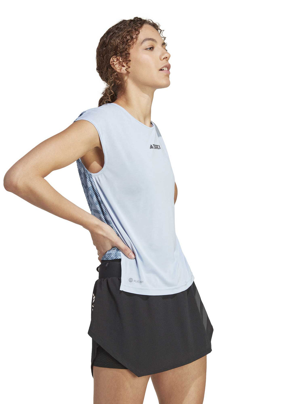 ADIDAS PERFORMANCE Потник Terrex Agravic Pro Trail Running Top