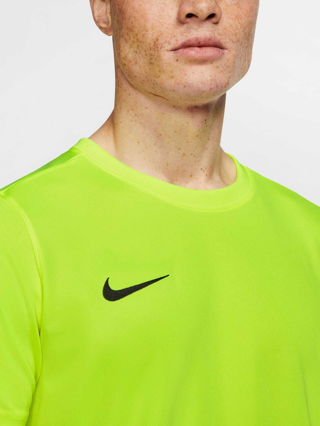 NIKE TEAM Тениска M NK DF PARK VII JSY SS