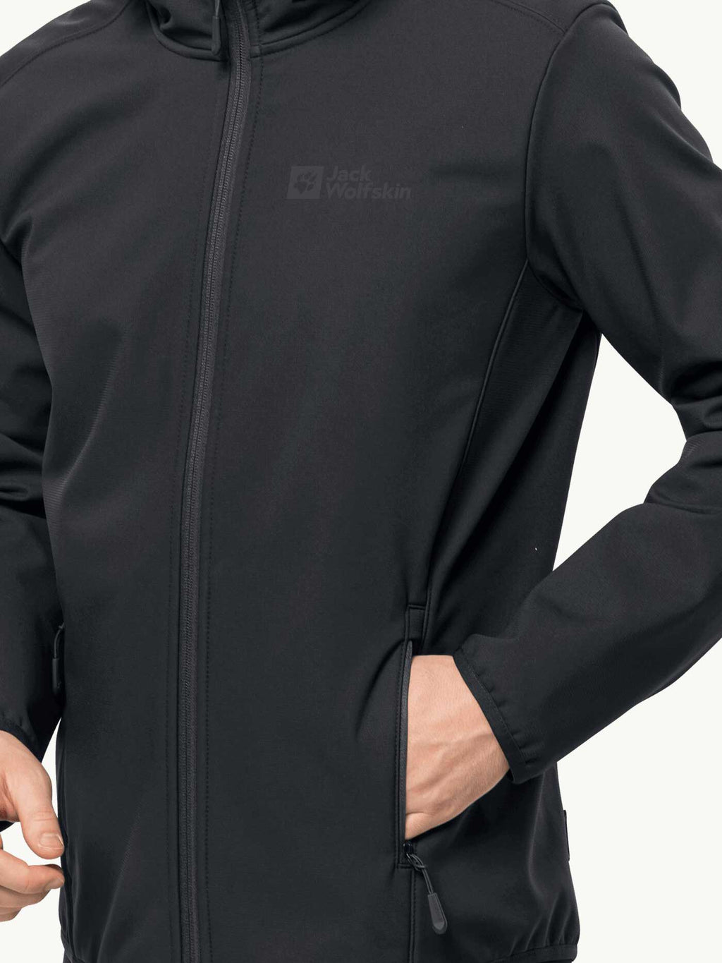 JACK WOLFSKIN Яке BORNBERG HOODY M