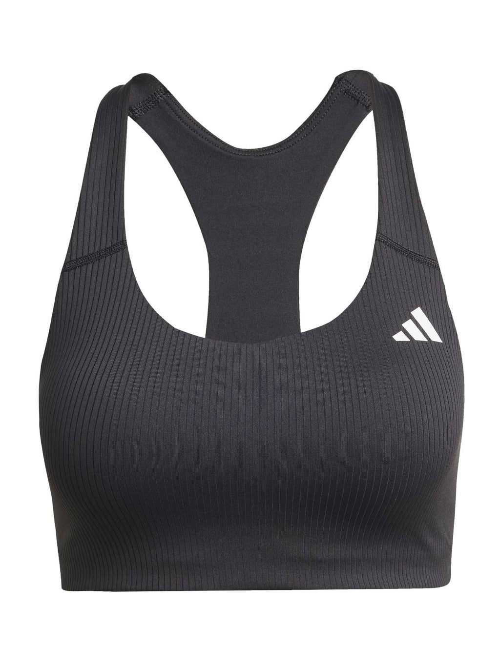 ADIDAS PERFORMANCE Спортен сутиен Powerimpact Rib Medium Support
