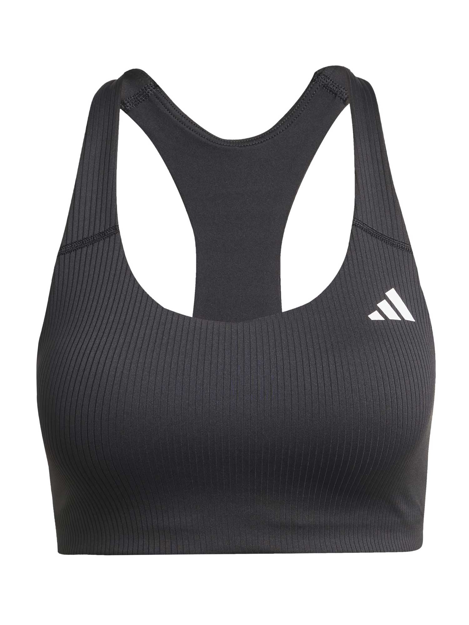 ADIDAS PERFORMANCE Спортен сутиен Powerimpact Rib Medium Support
