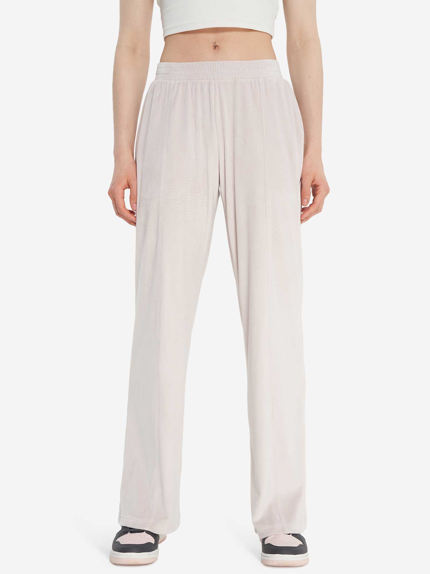 DEMIX Спортно долнище W D Sportlux Velour Pants