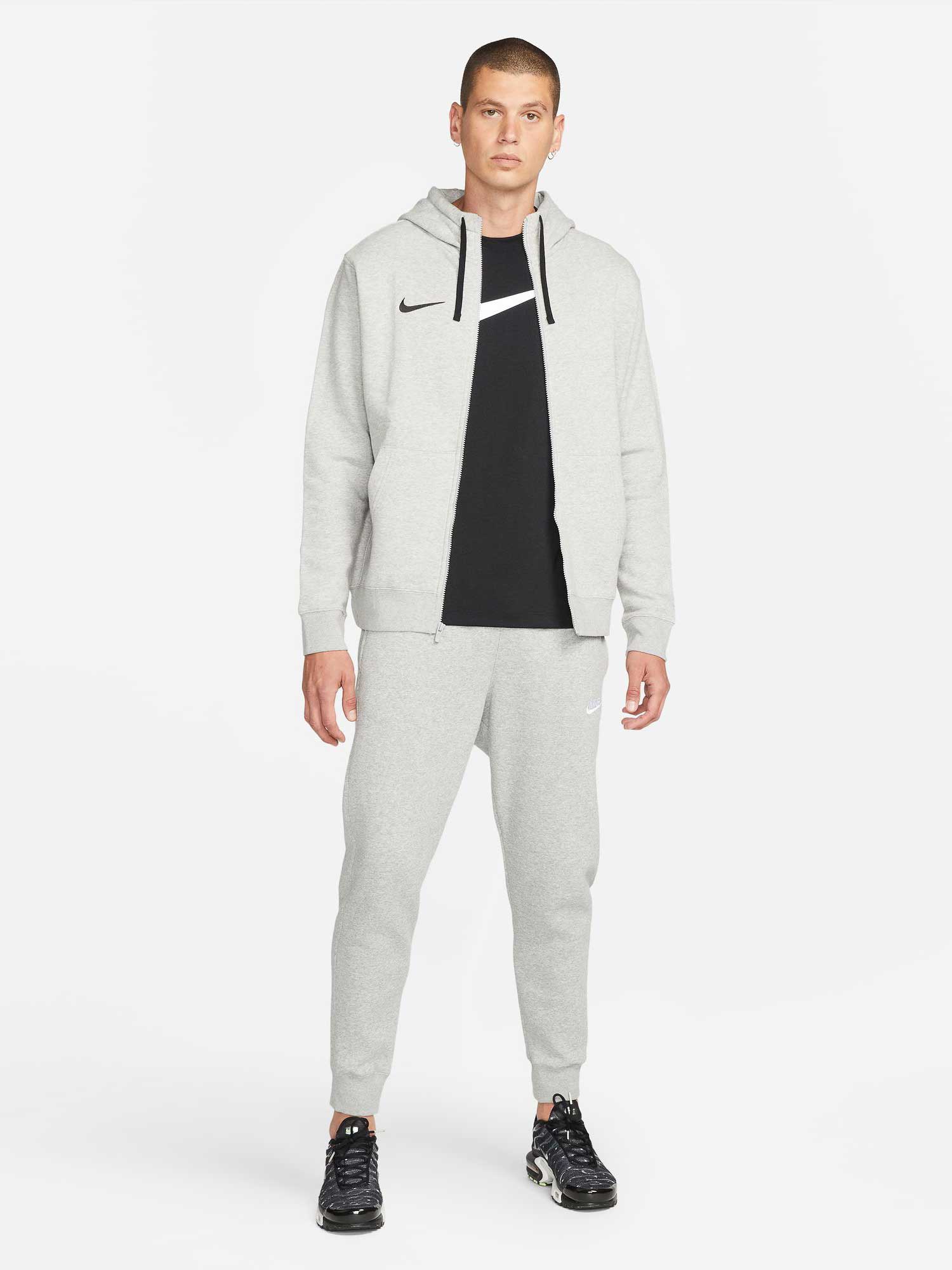 NIKE TEAM Суитшърт M NK FLC PARK20 FZ HOODIE