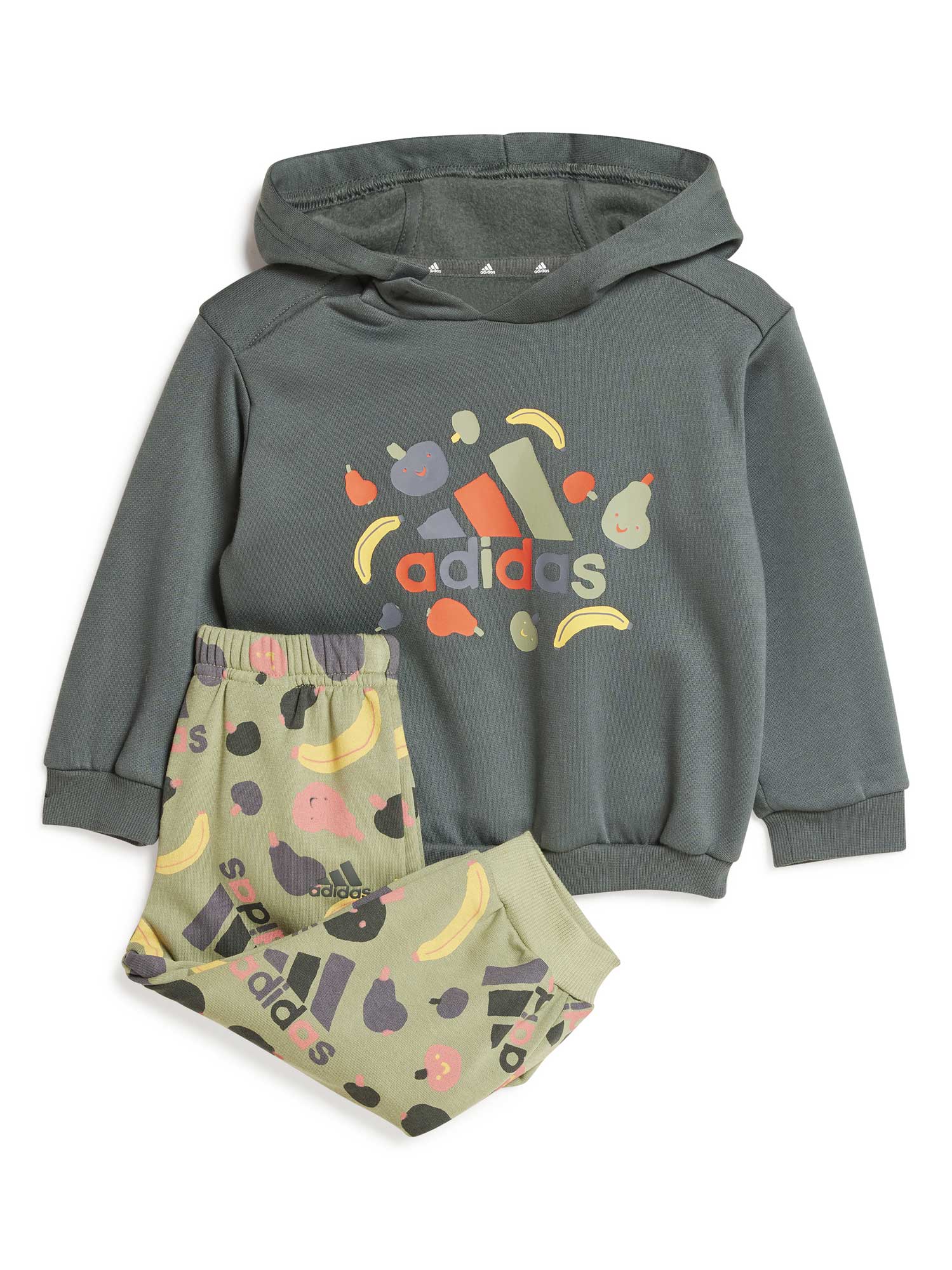 ADIDAS SPORTSWEAR Спортен екип Essentials Allover Print Jogger