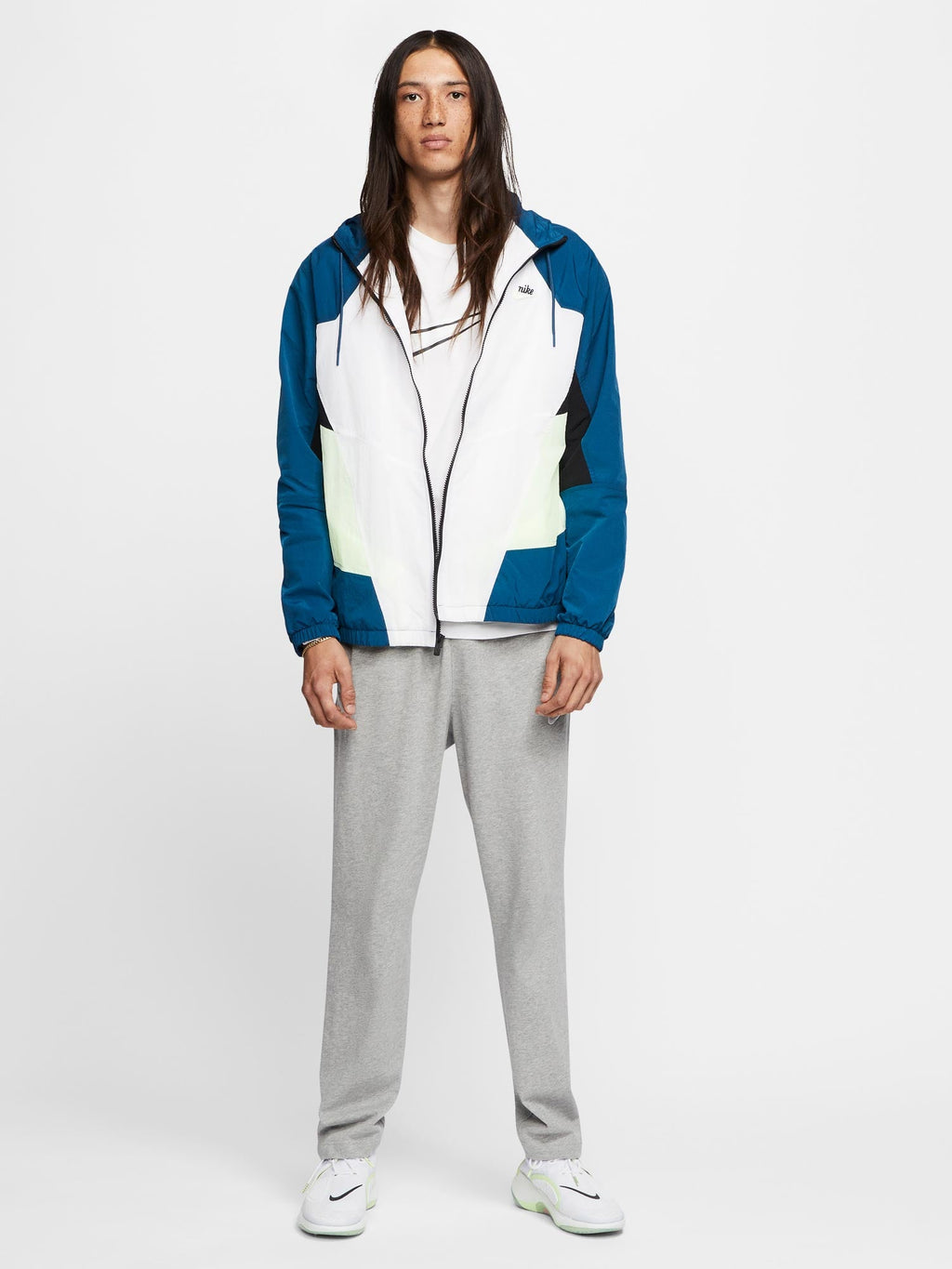 NIKE Спортно долнище M CLUB OH JSY
