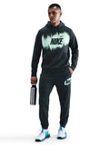 NIKE Спортно долнище M NK TF FLEECE JOGGER GFX