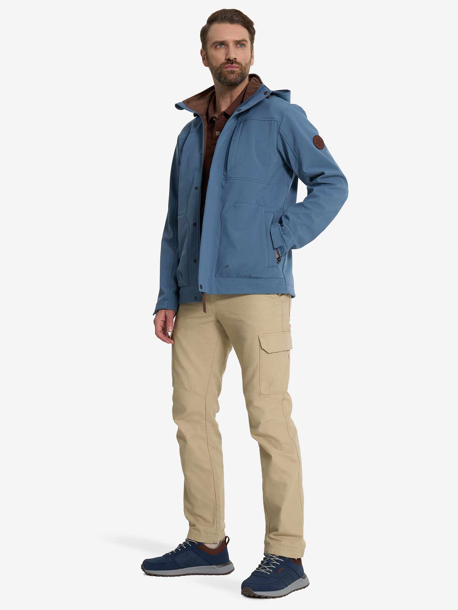 CORDILLERO Яке Mens Softshell jacket
