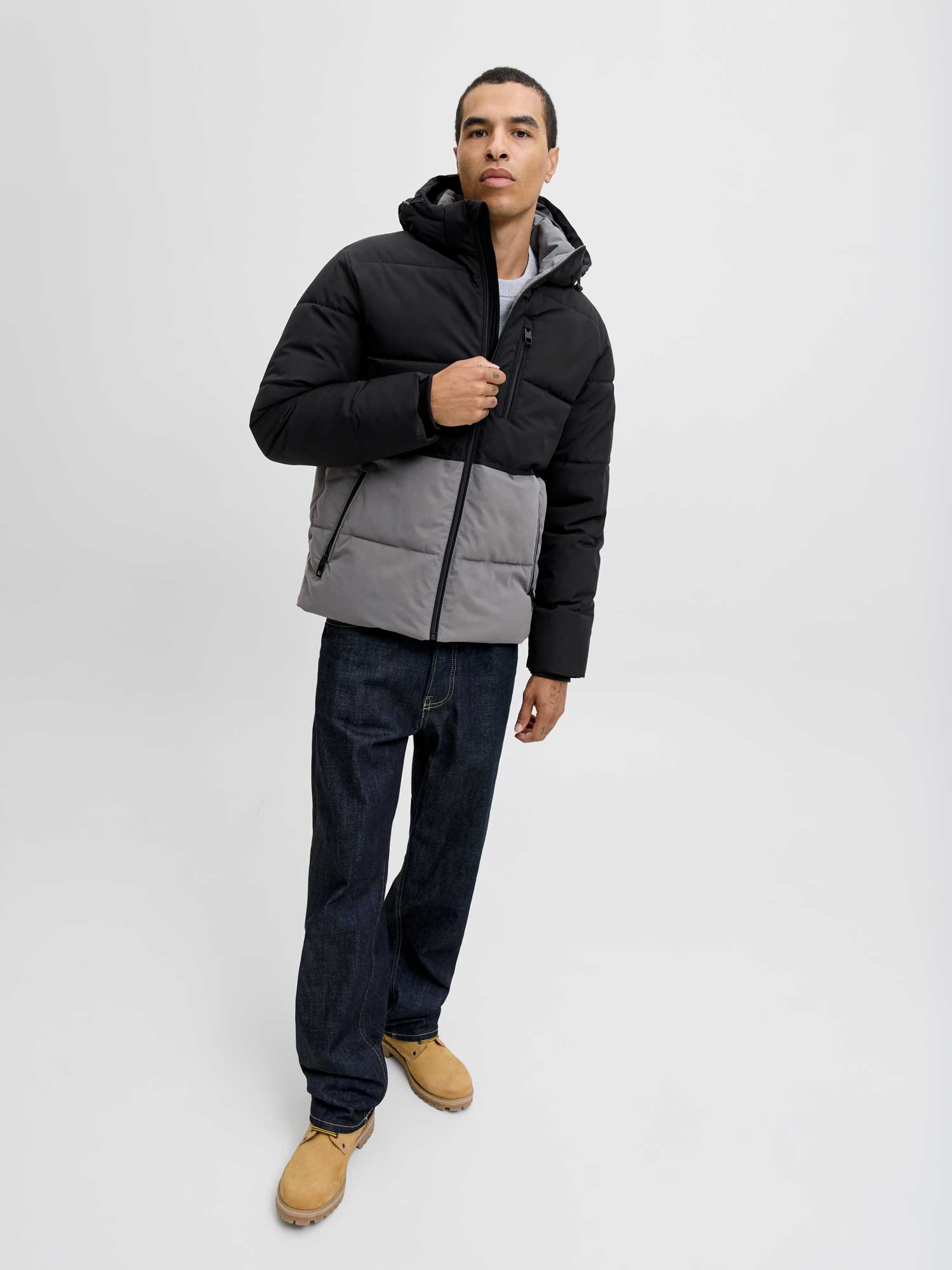 JACK & JONES Яке JJEOWEN PUFFER SN