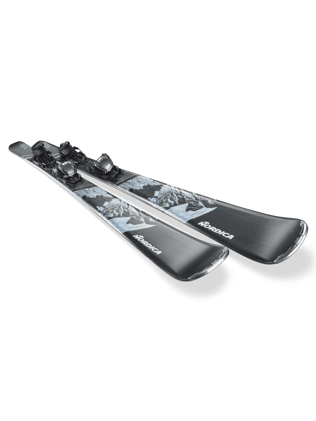 NORDICA Ски с автомати WILD BELLE 74+TP2COMP10 FDT