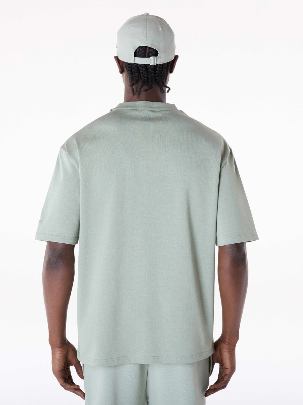 NEW ERA Тениска NE FLAG OS TEE