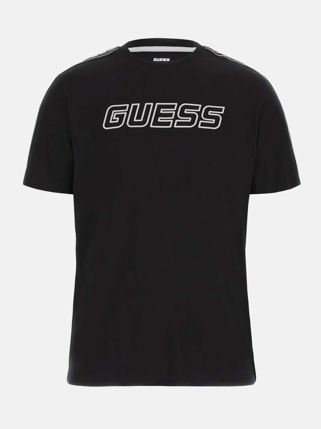 GUESS Тениска ARLO CN T-SHIRT