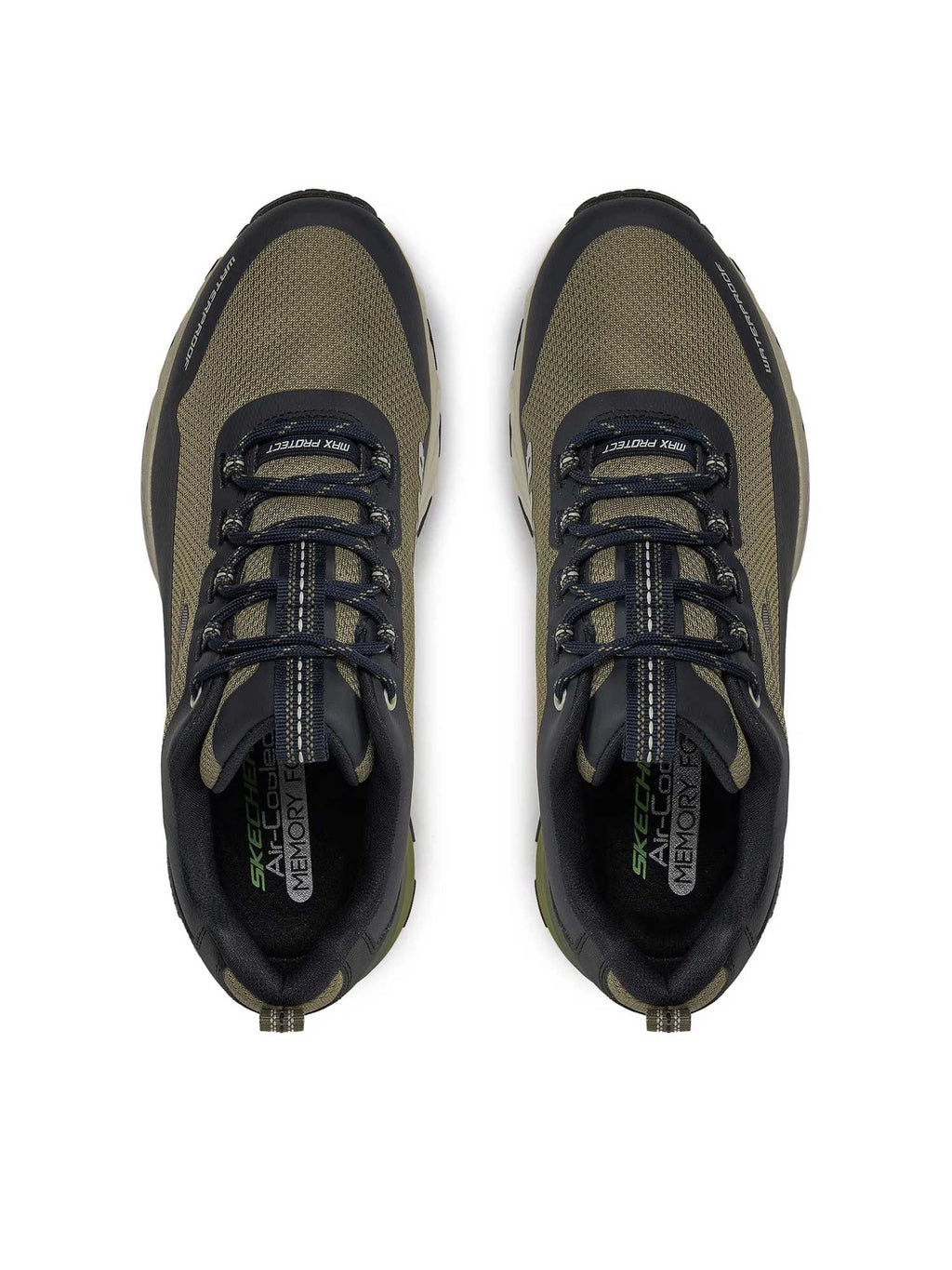SKECHERS Обувки MAX PROTECT - FAST TRACK