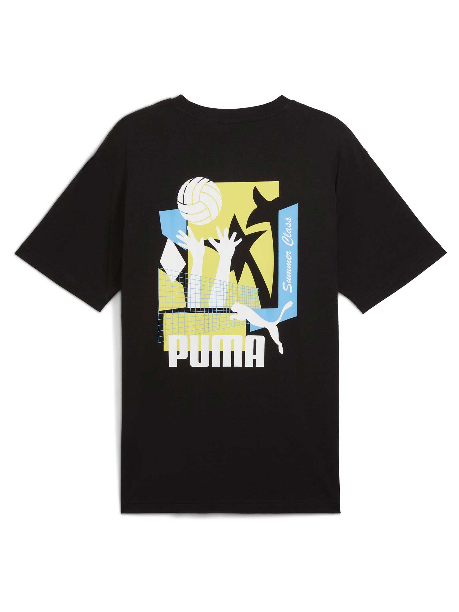 PUMA Тениска GRAPHICS Summer Sports Tee