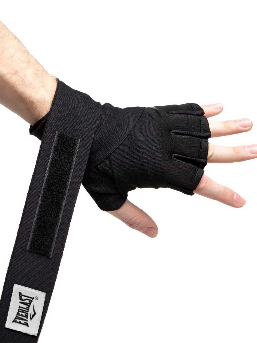 EVERLAST Бинт-ръкавици Evergel Fastwraps