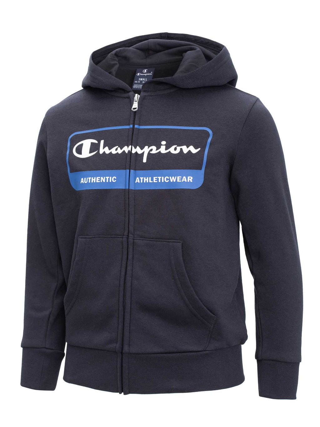 CHAMPION Суитшърт Hooded Full Zip Sweatshirt