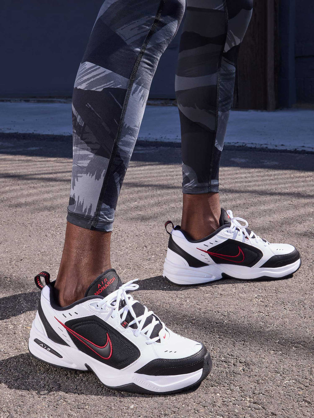 NIKE Обувки AIR MONARCH IV