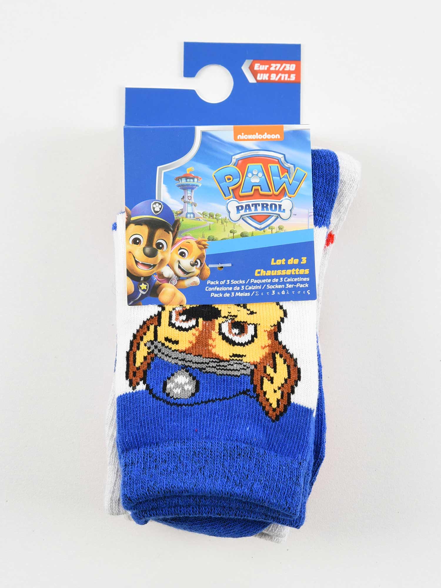 KIDS MOVIE HEROES Чорапи Paw Patrol