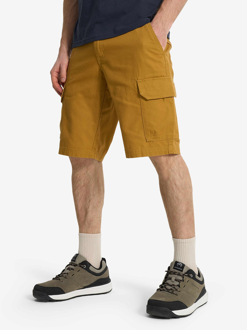 OUTVENTURE Къси панталони Travel Mens Cargo Shorts