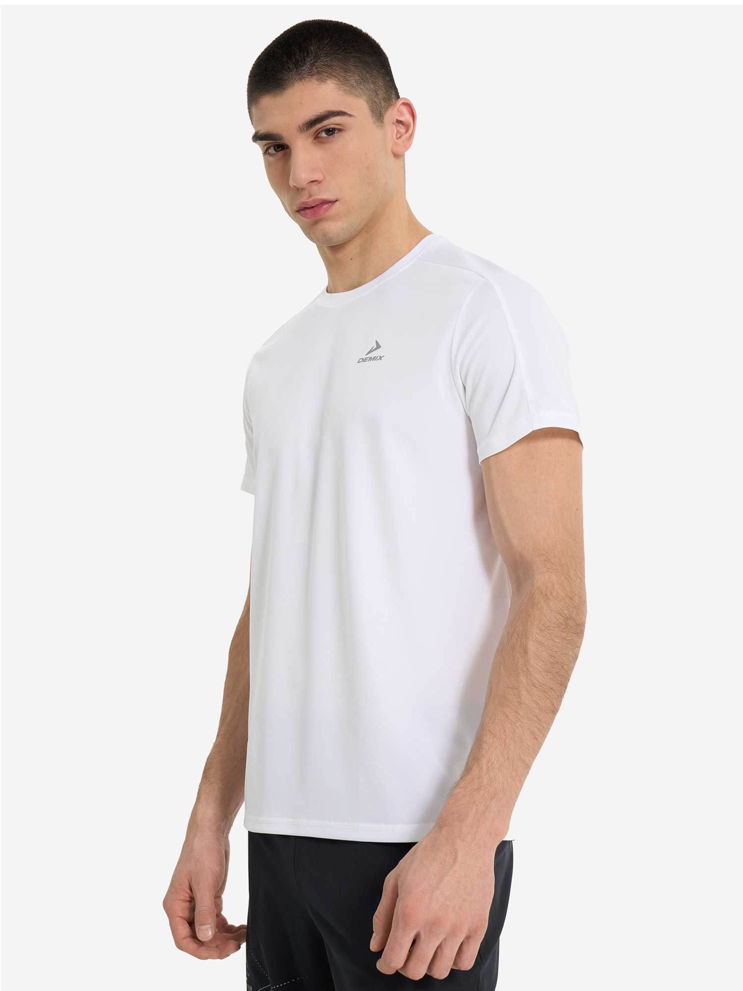 DEMIX Тениска M D Running AA SS T-Shirt