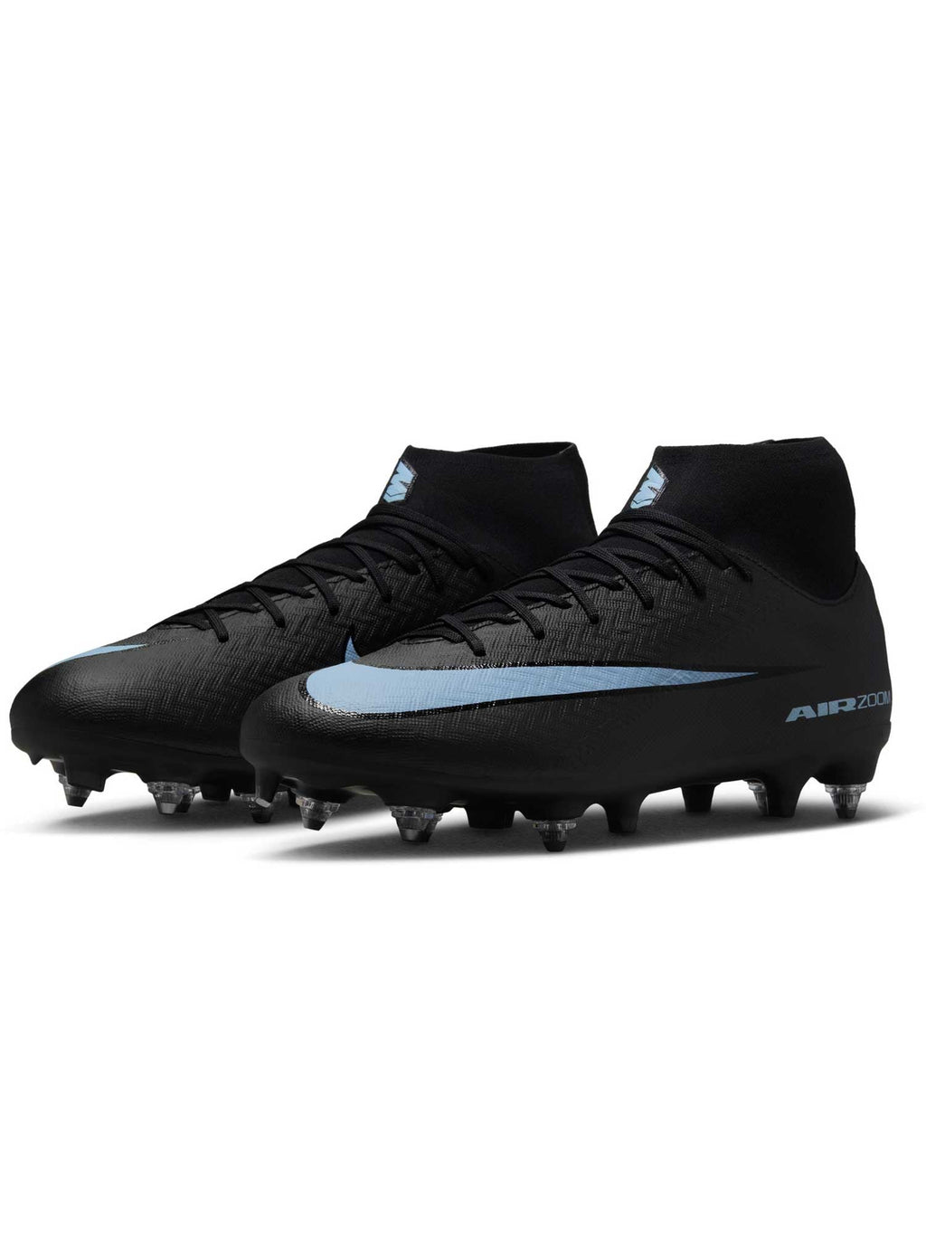 NIKE Обувки ZM SUPERFLY 10 ACAD SG-PRO AC