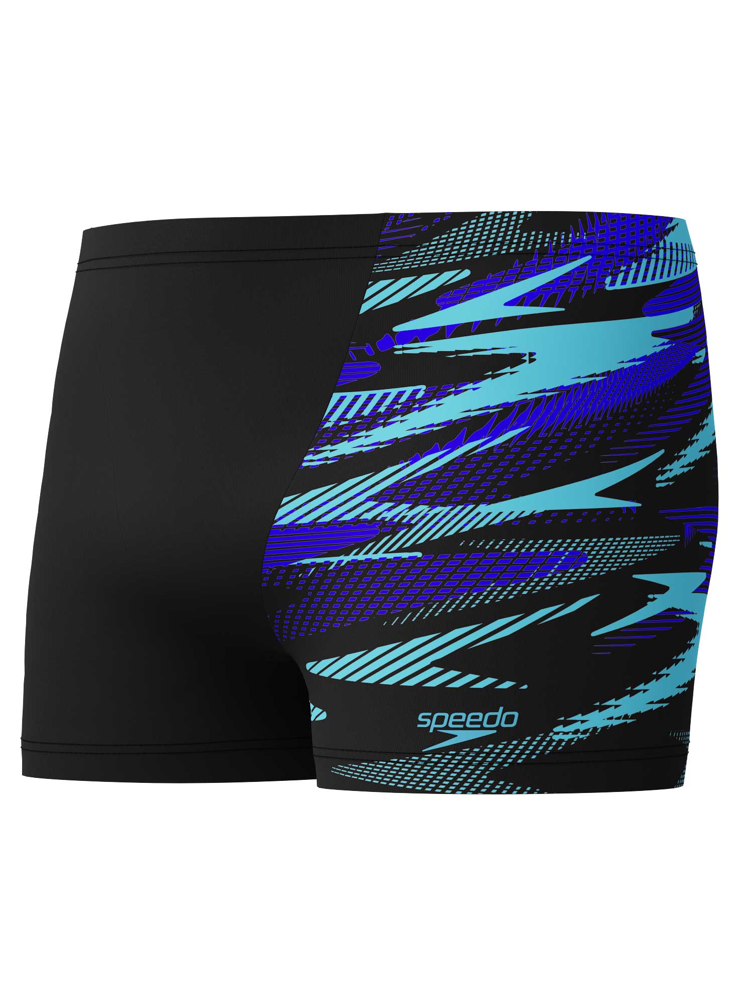 SPEEDO Бански MENS HYPERBOOM V-CUT AQUASHORT