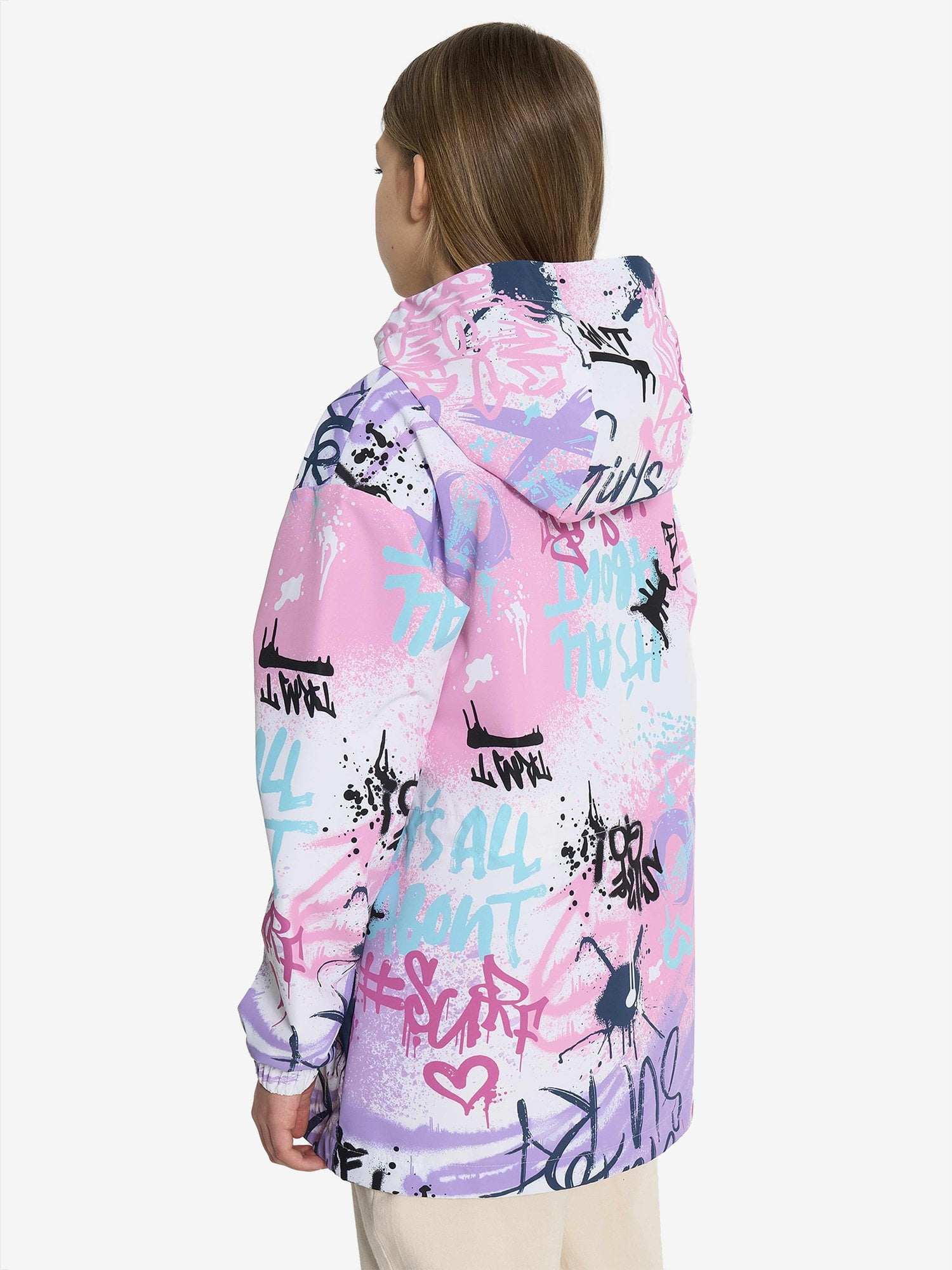 TERMIT Яке Skate Girls Windbreaker