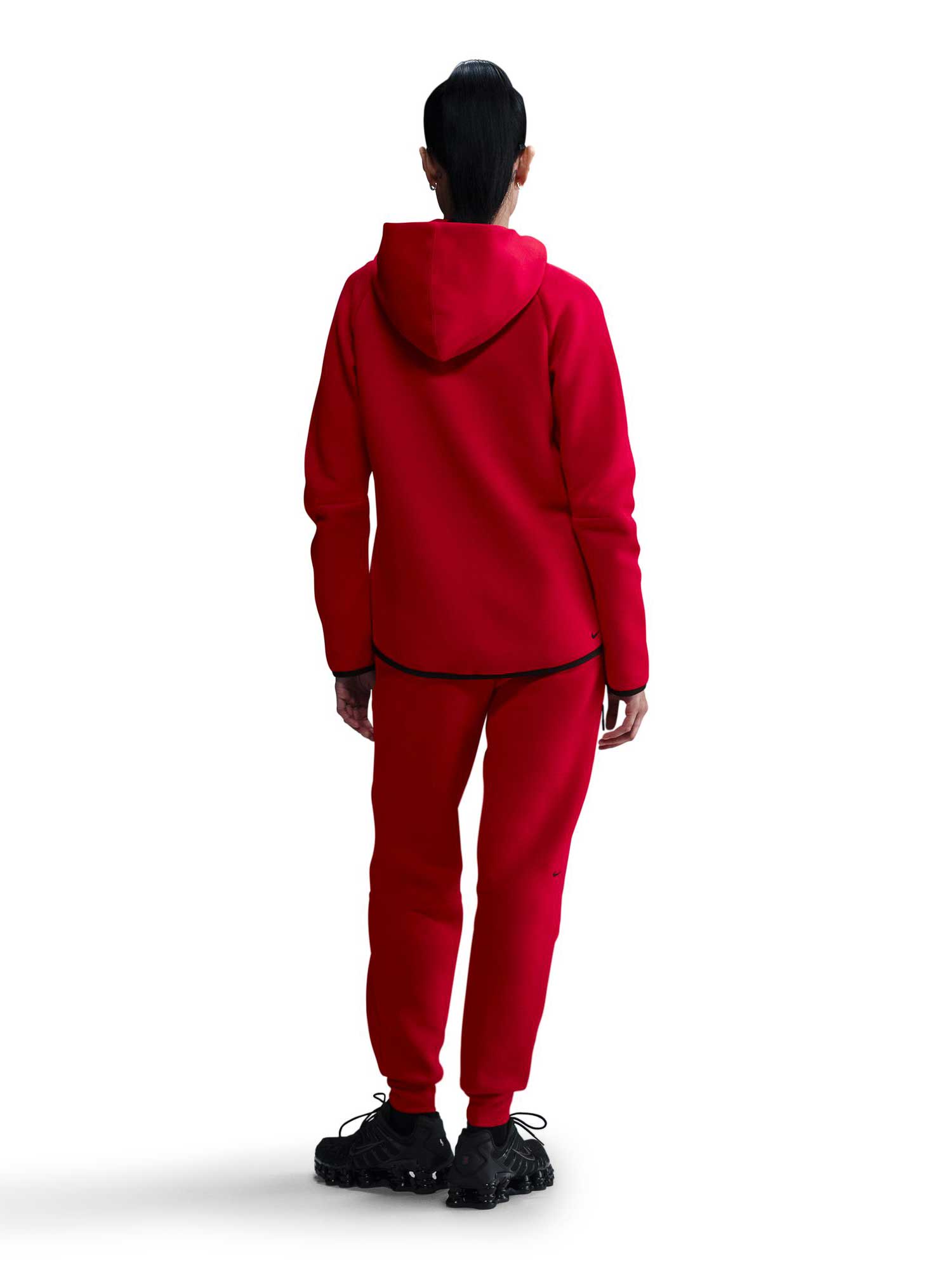 NIKE Спортно долнище W NSW TCH FLC MR JGGER 2
