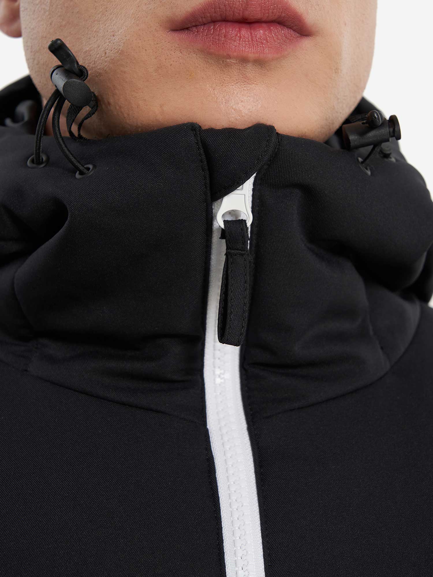 GLISSADE Ски яке Men's Faux Down jacket