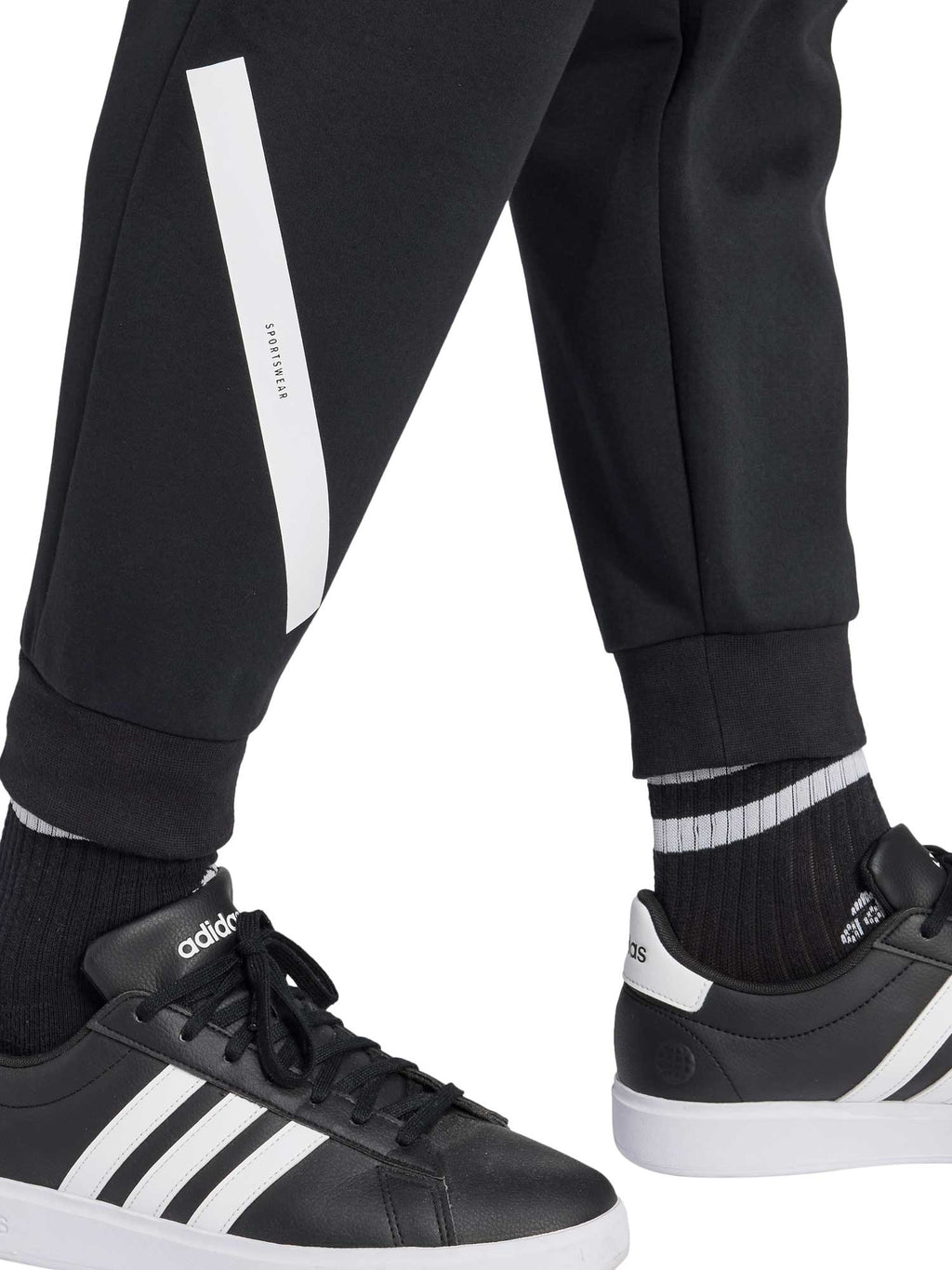 ADIDAS SPORTSWEAR Спортно долнище Z.N.E. Tracksuit Bottoms