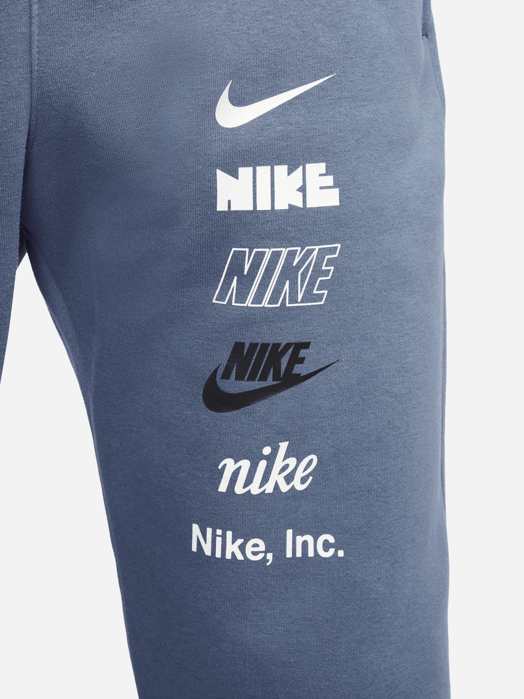 NIKE Спортно долнище M NK CLUB+ BB CF MLOGO